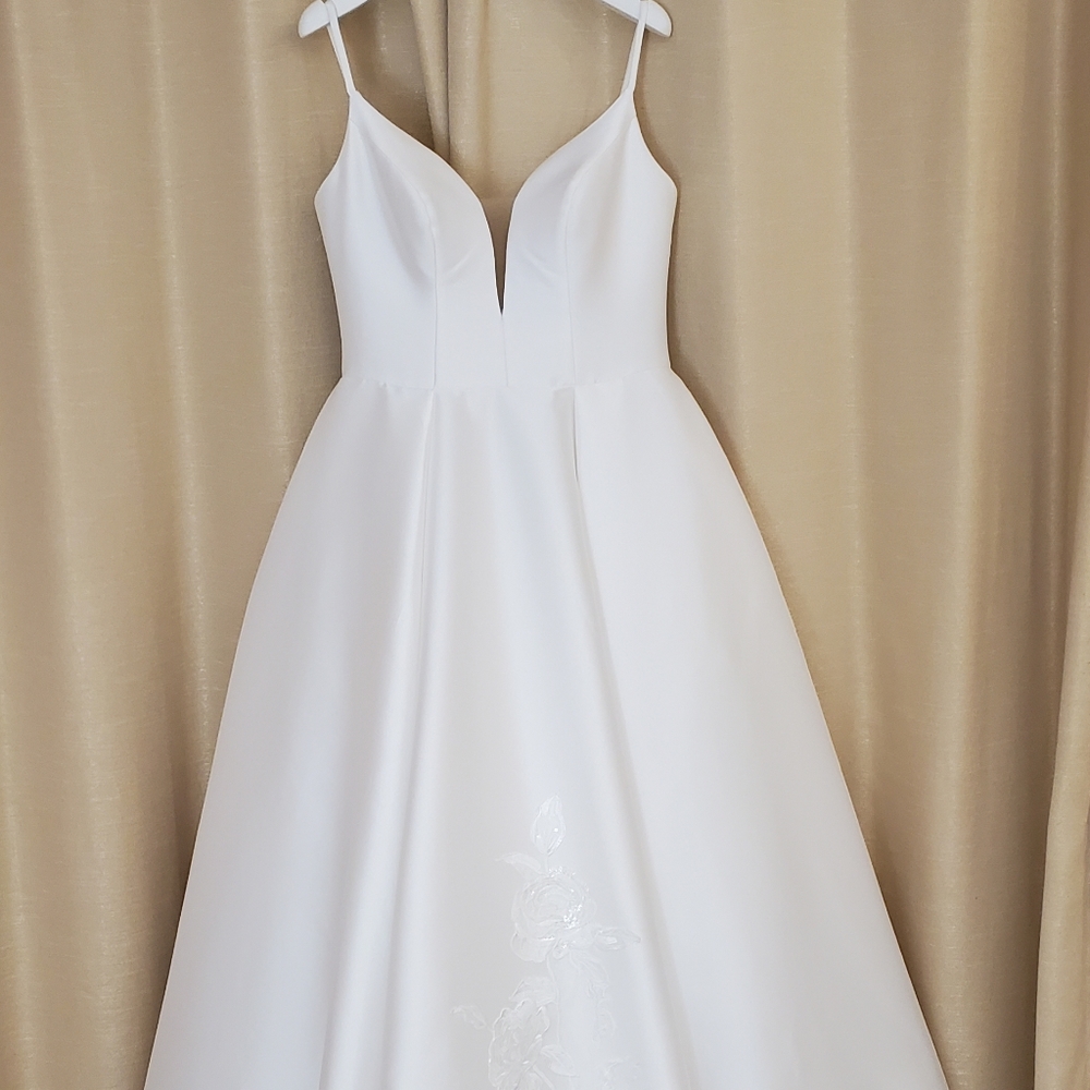 Beautiful Wedding Gown
